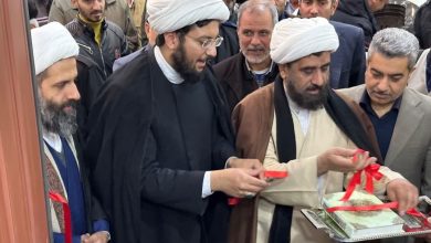 افتتاحیه جهادسازندگی چناران