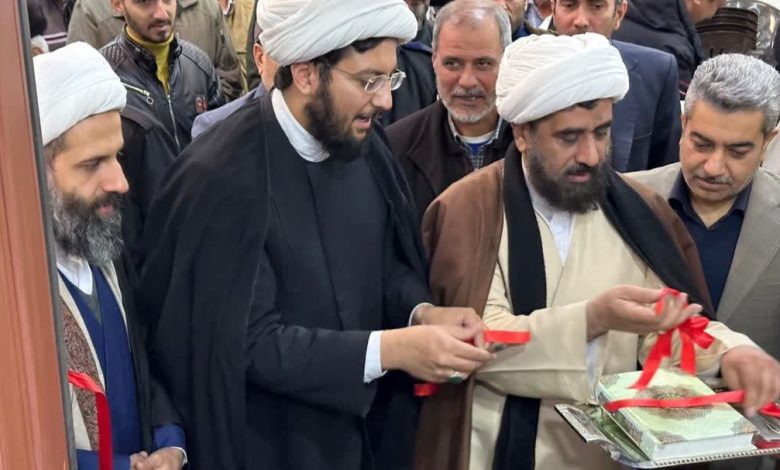 افتتاحیه جهادسازندگی چناران